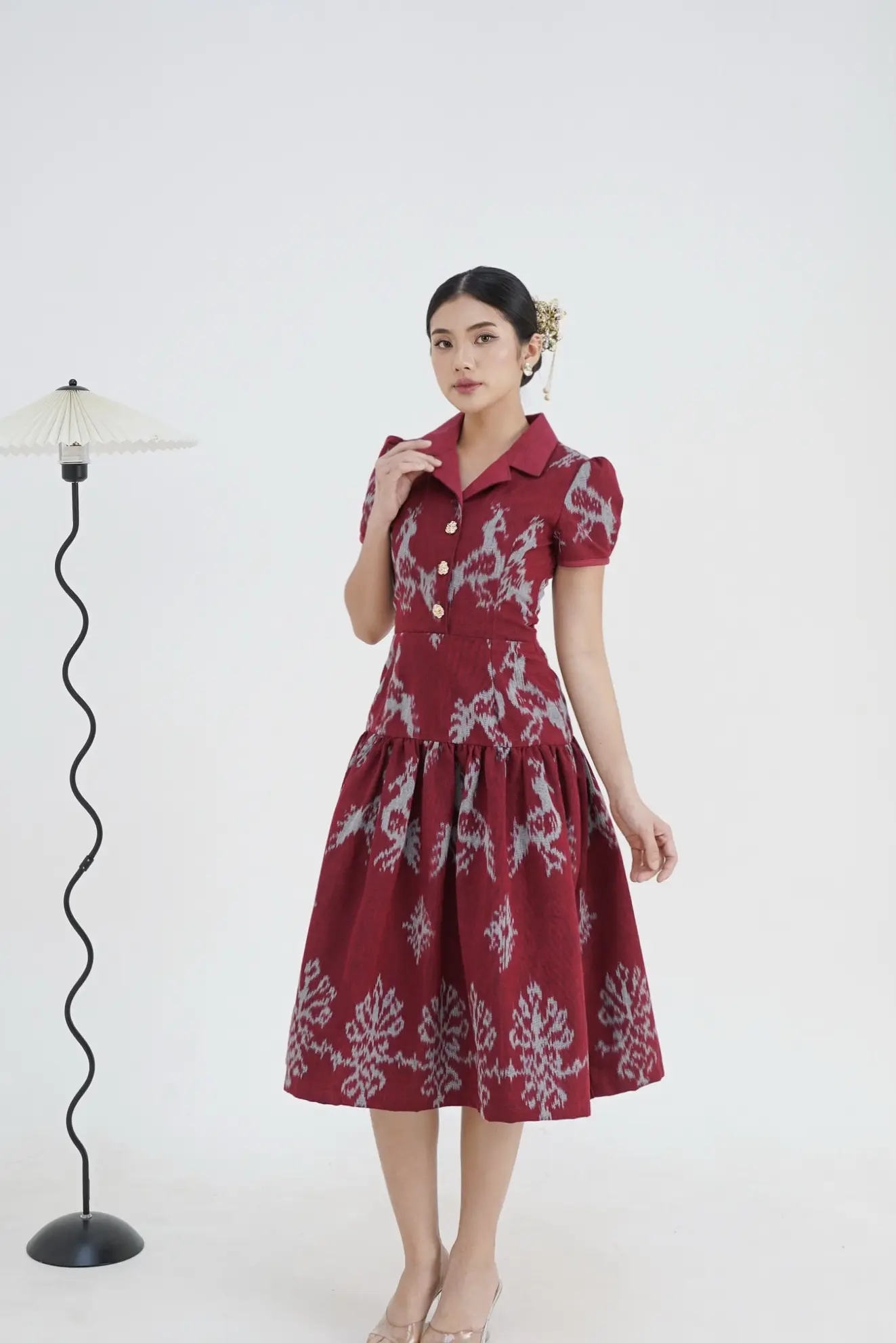 IKI TENUN Collection