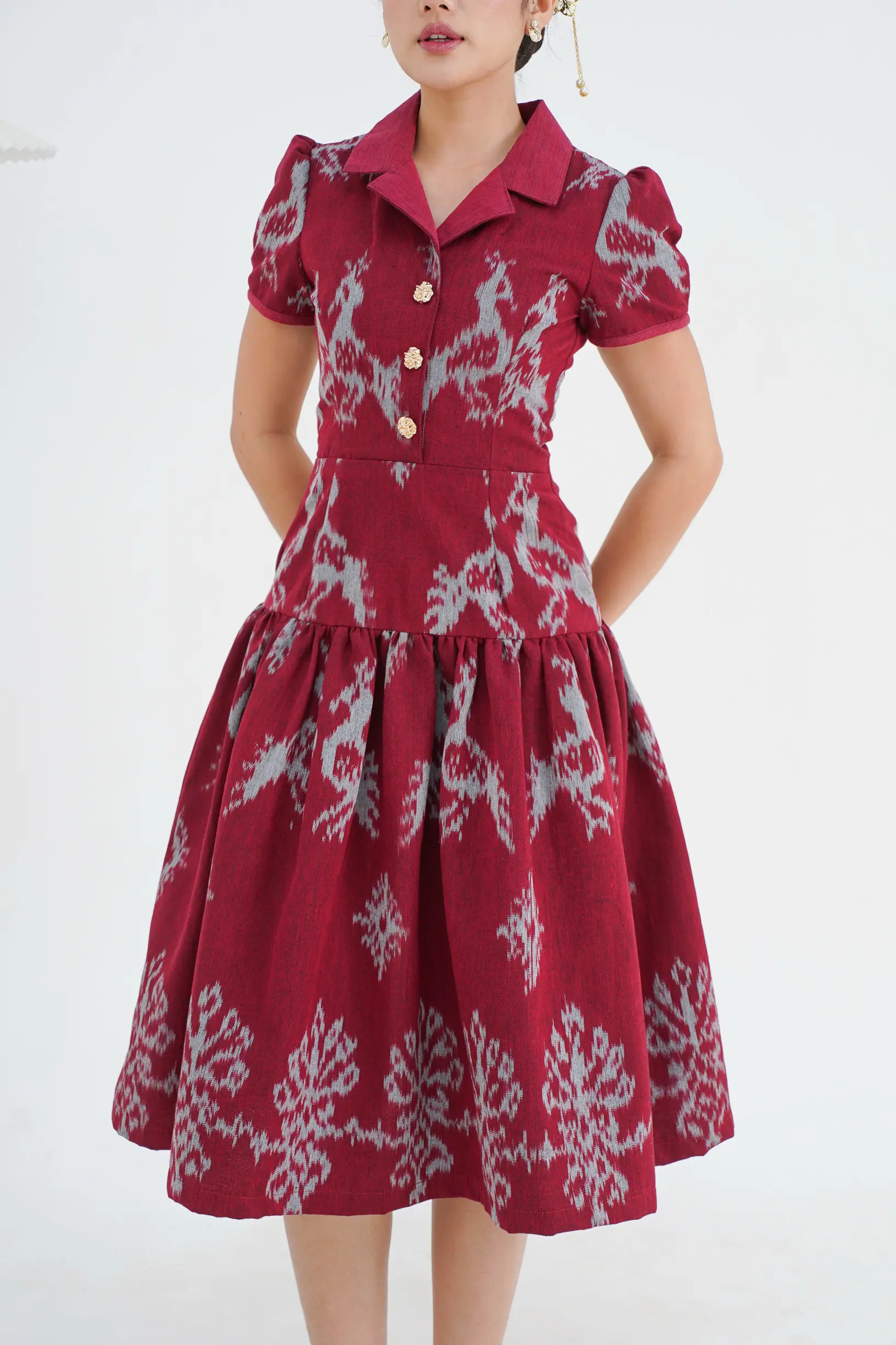 IKI TENUN Collection