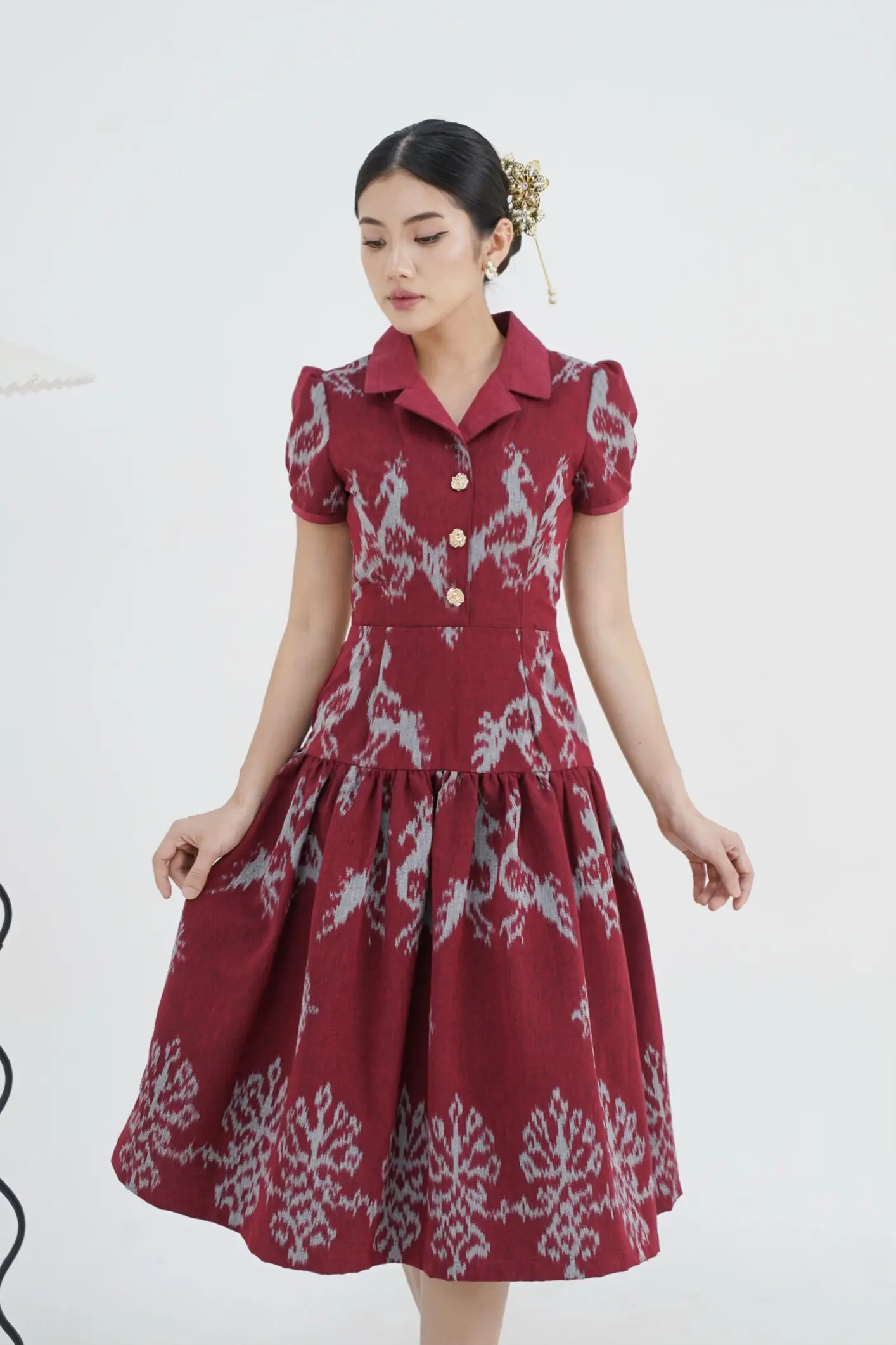 IKI TENUN Collection