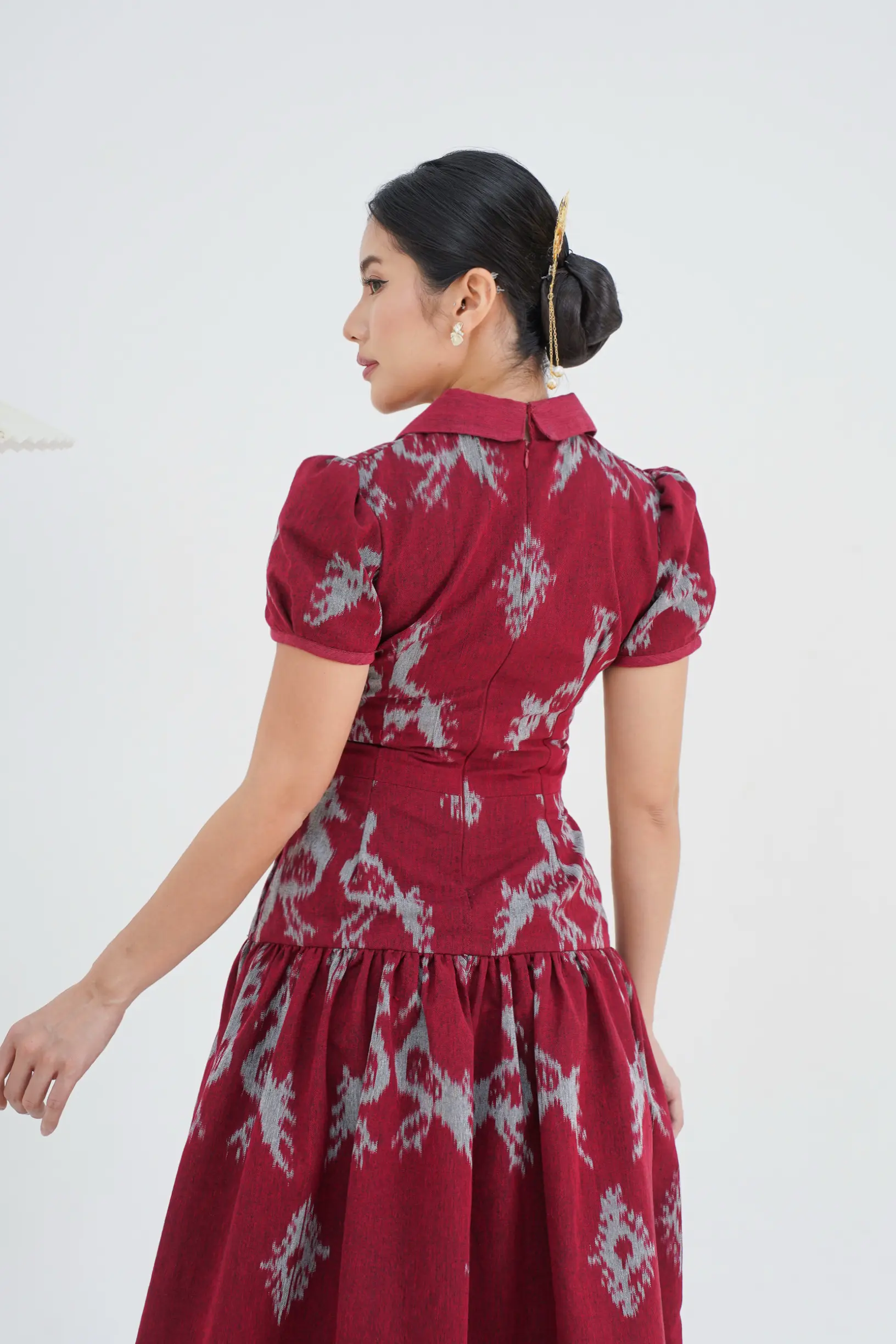 IKI TENUN Collection