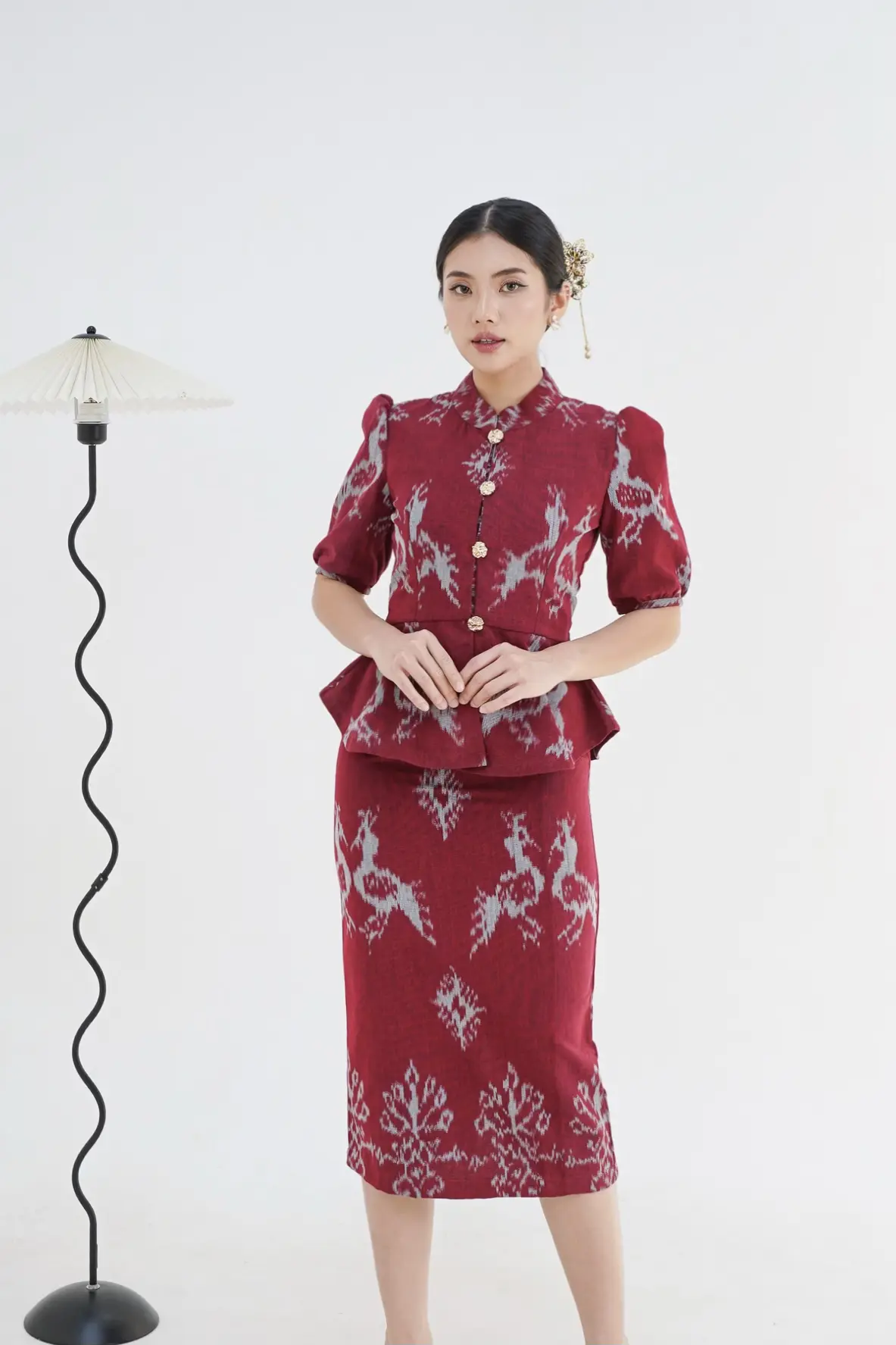 IKI TENUN Collection