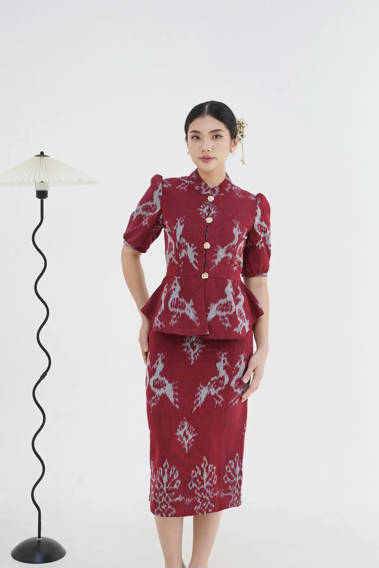 IKI TENUN Collection