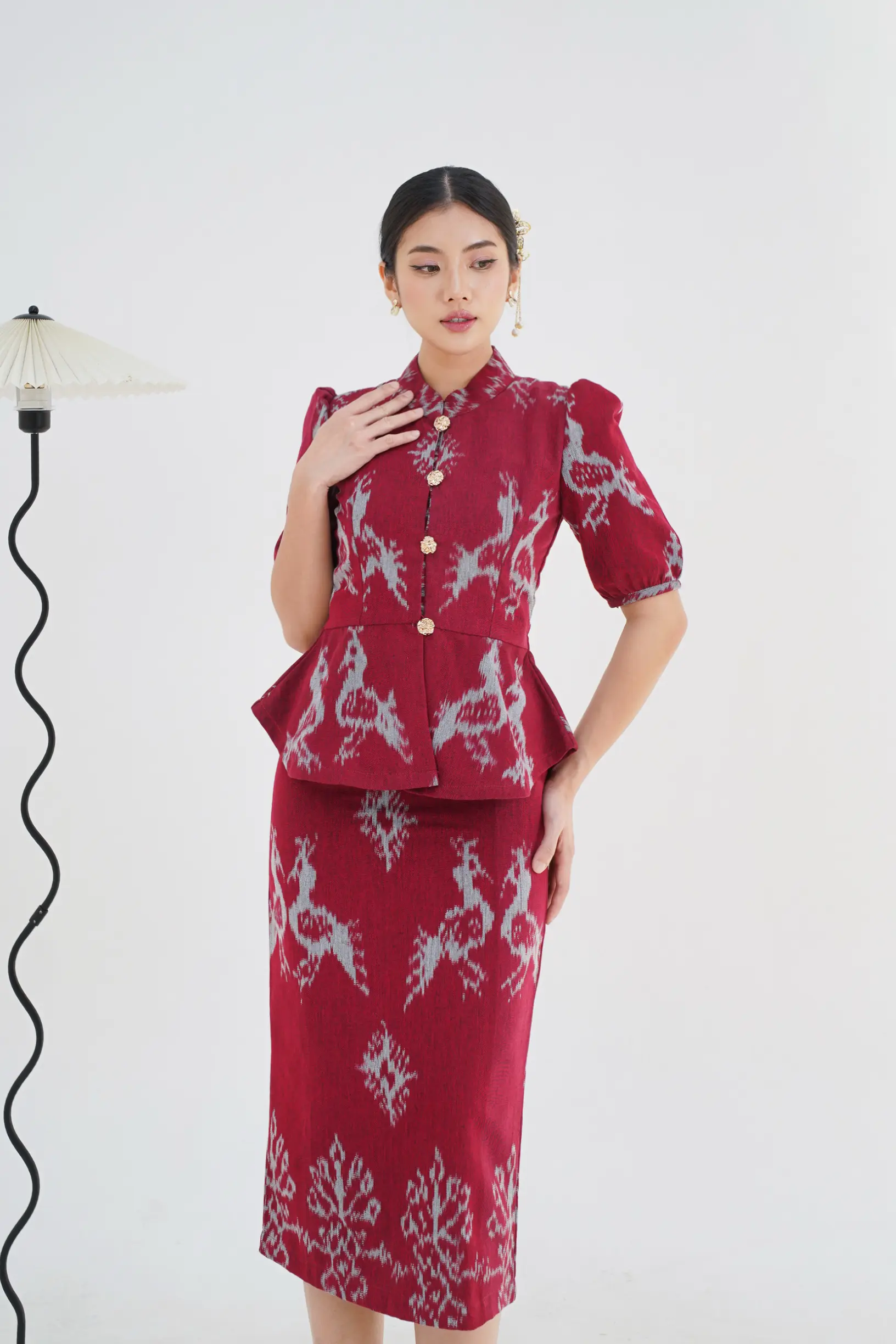IKI TENUN Collection