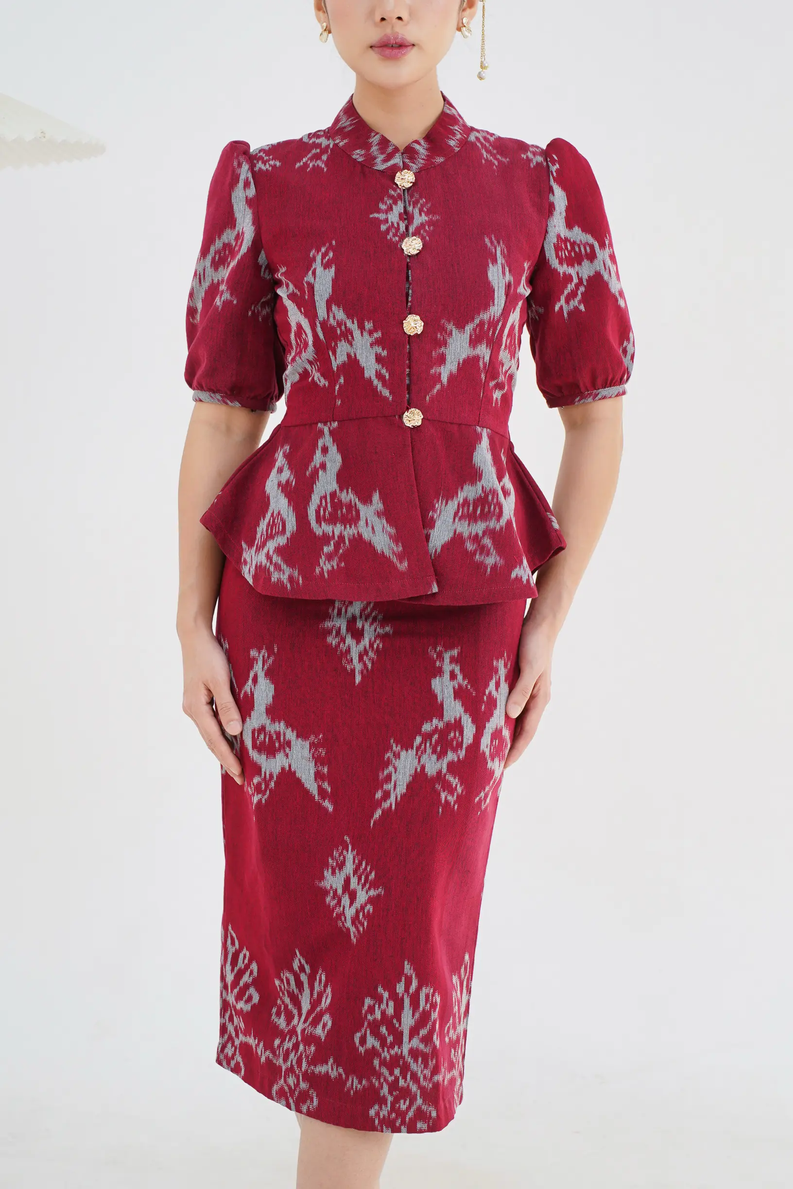 IKI TENUN Collection