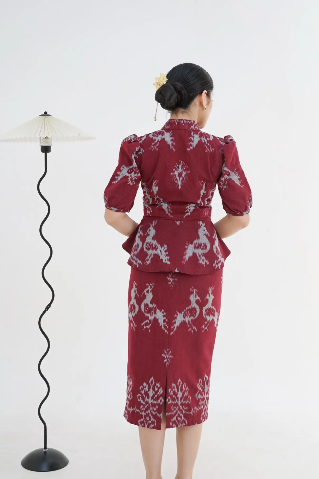 IKI TENUN Collection