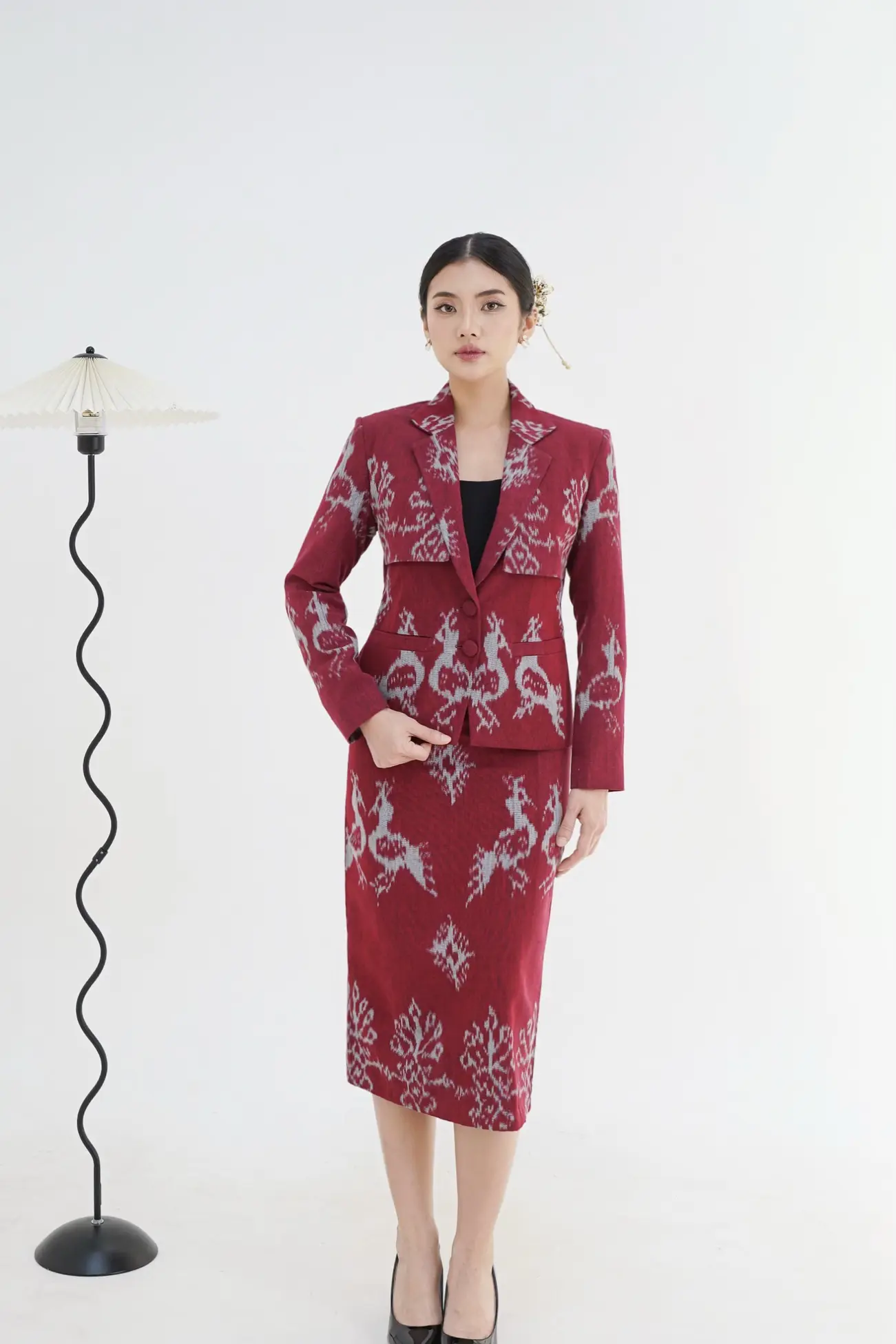 IKI TENUN Collection