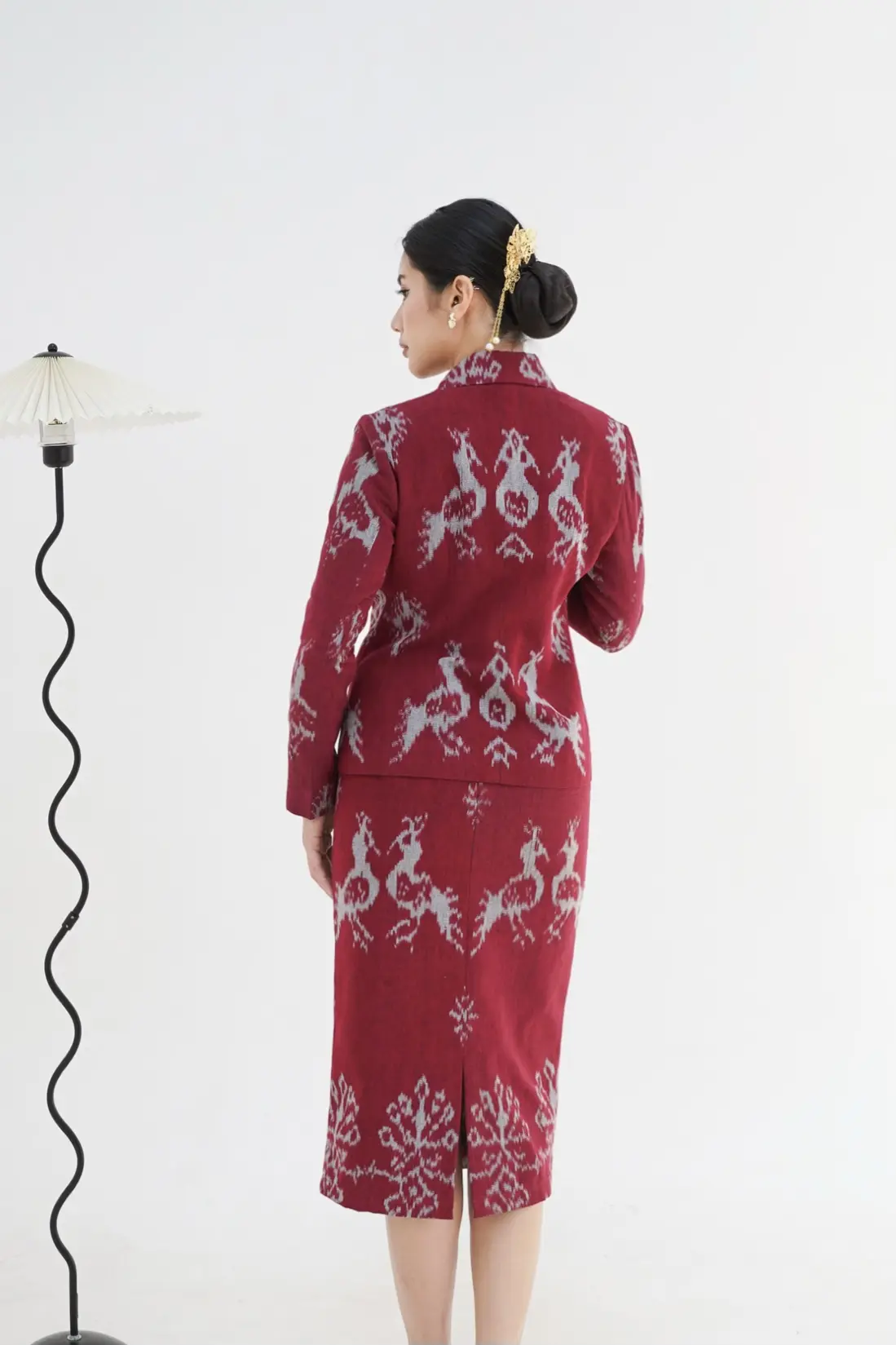 IKI TENUN Collection