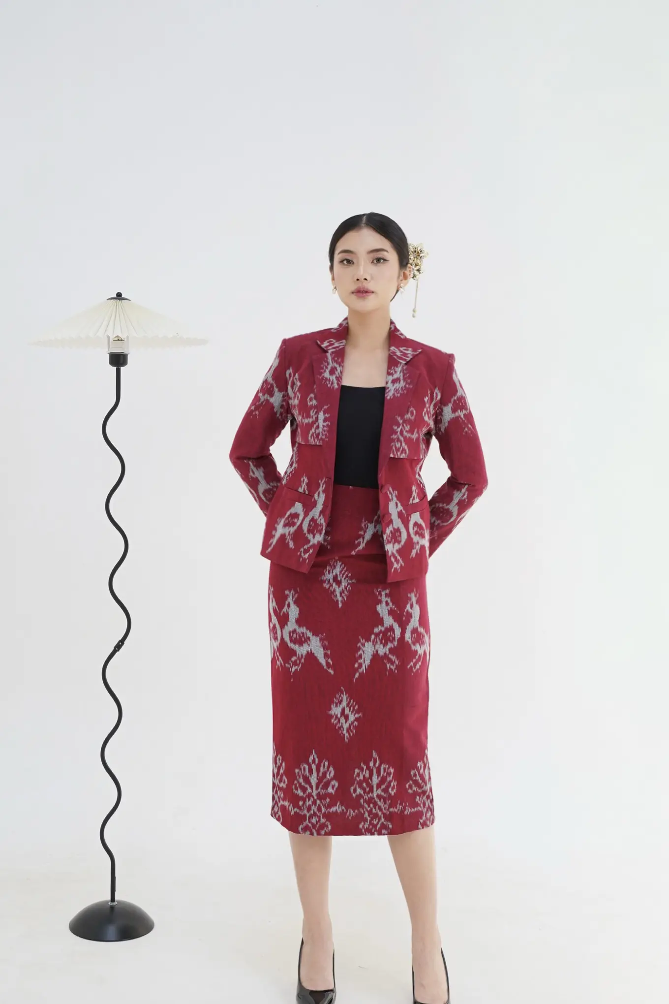 IKI TENUN Collection