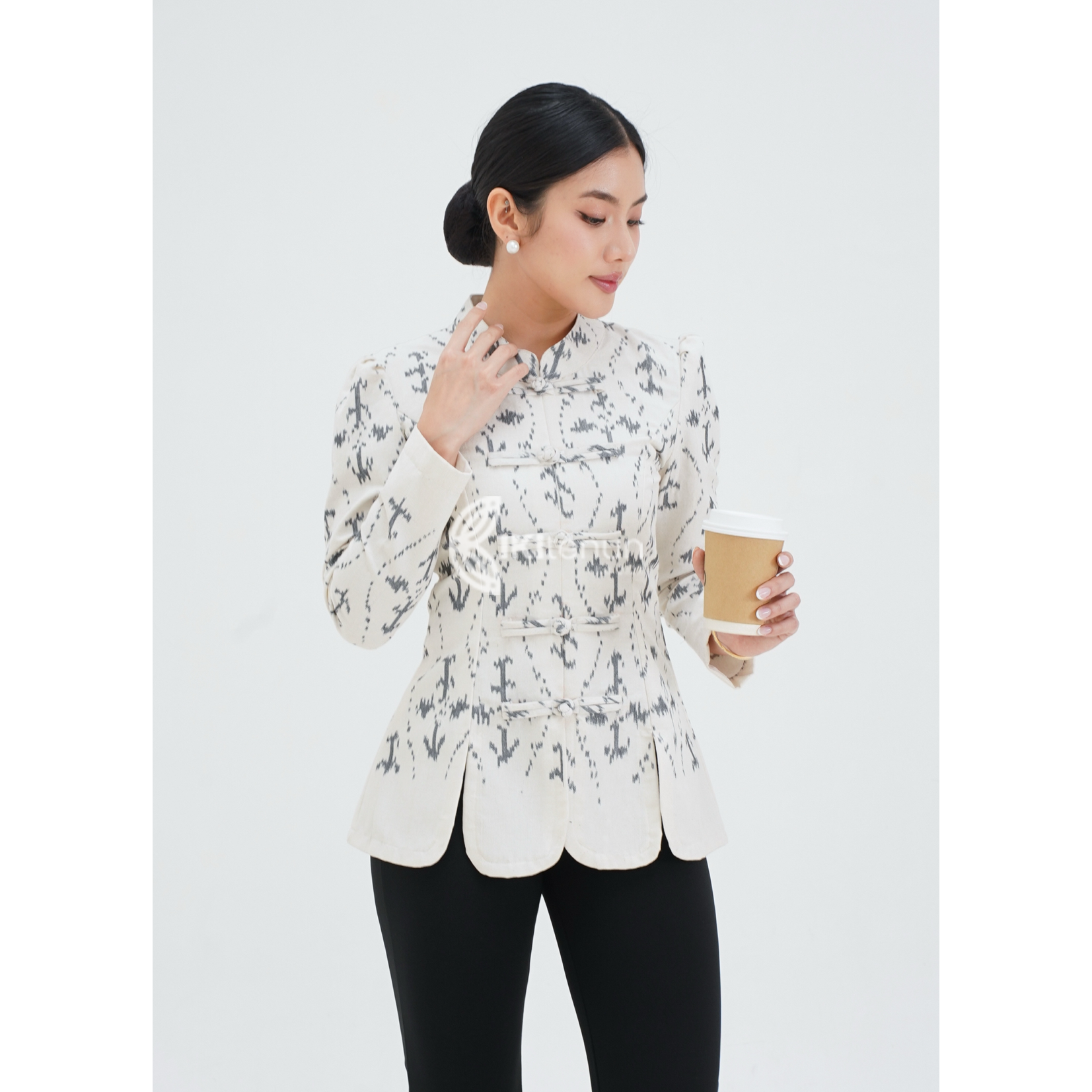 Ariel Blouse - Foto 1