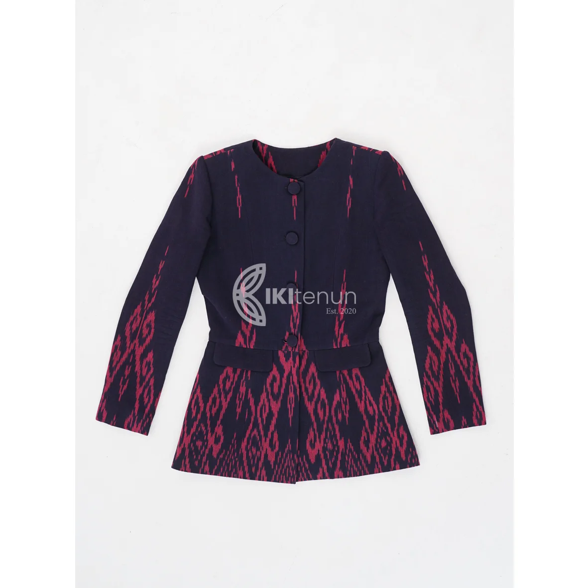 Bianca Dress Violet - Foto 7