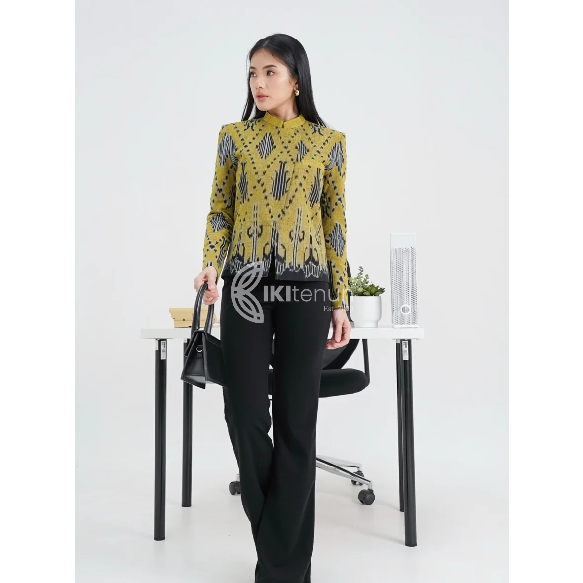 Dharma Dress Lime - Foto 4