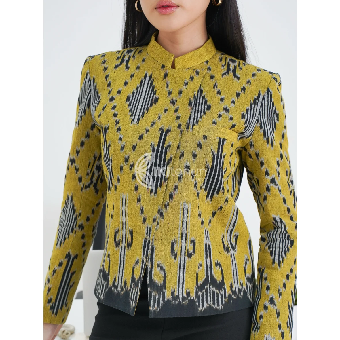Dharma Dress Lime - Foto 5