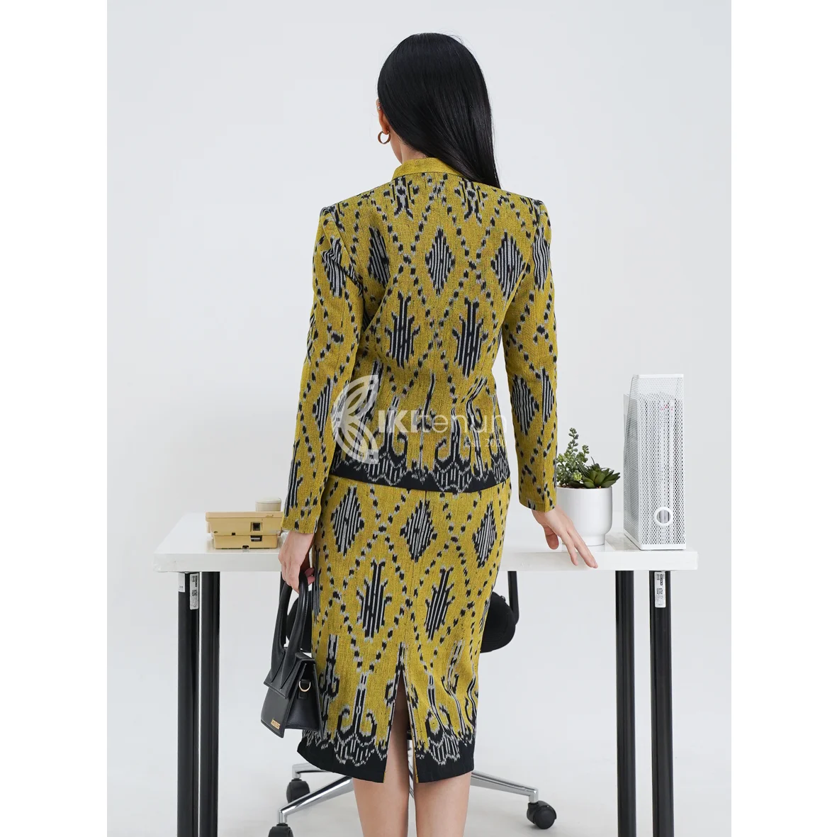 Dharma Dress Lime - Foto 6
