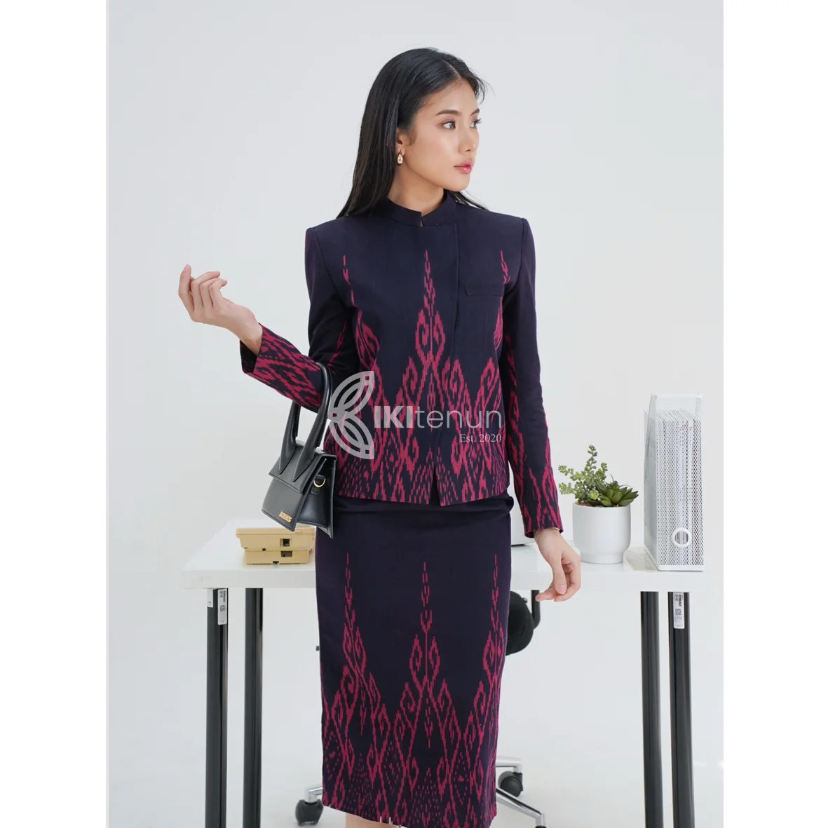 Dharma Dress Violet - Foto 2