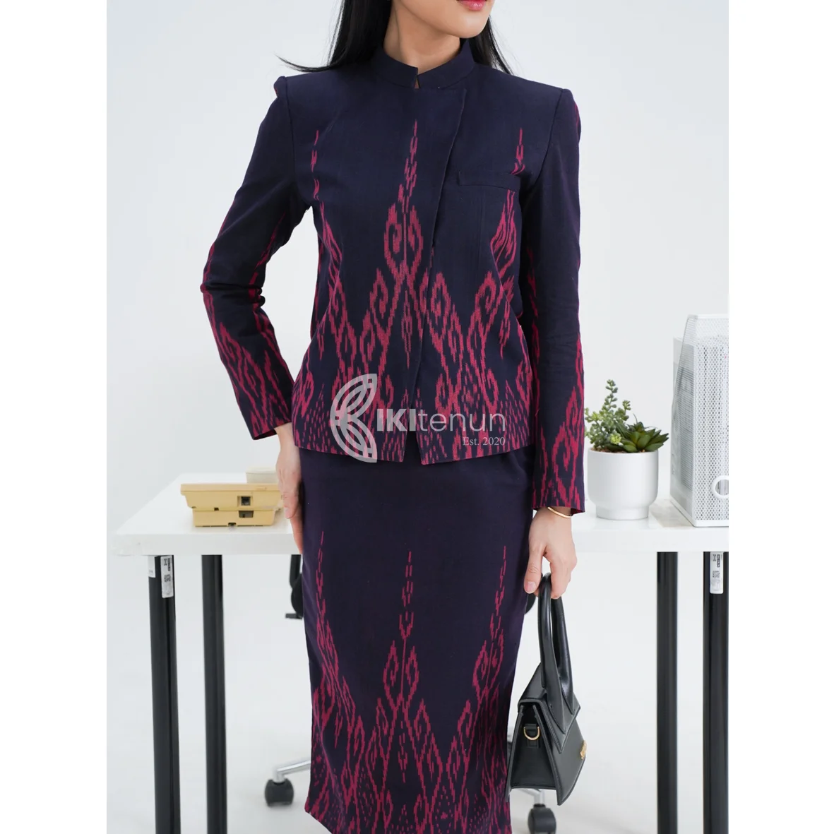 Dharma Dress Violet - Foto 3