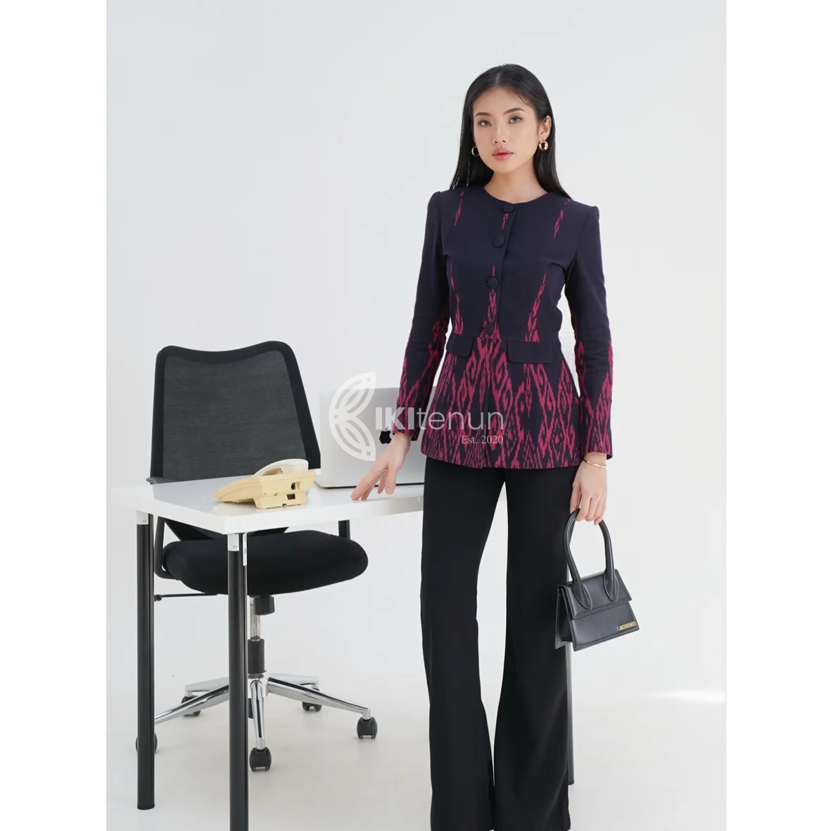 Dharma Dress Violet - Foto 4