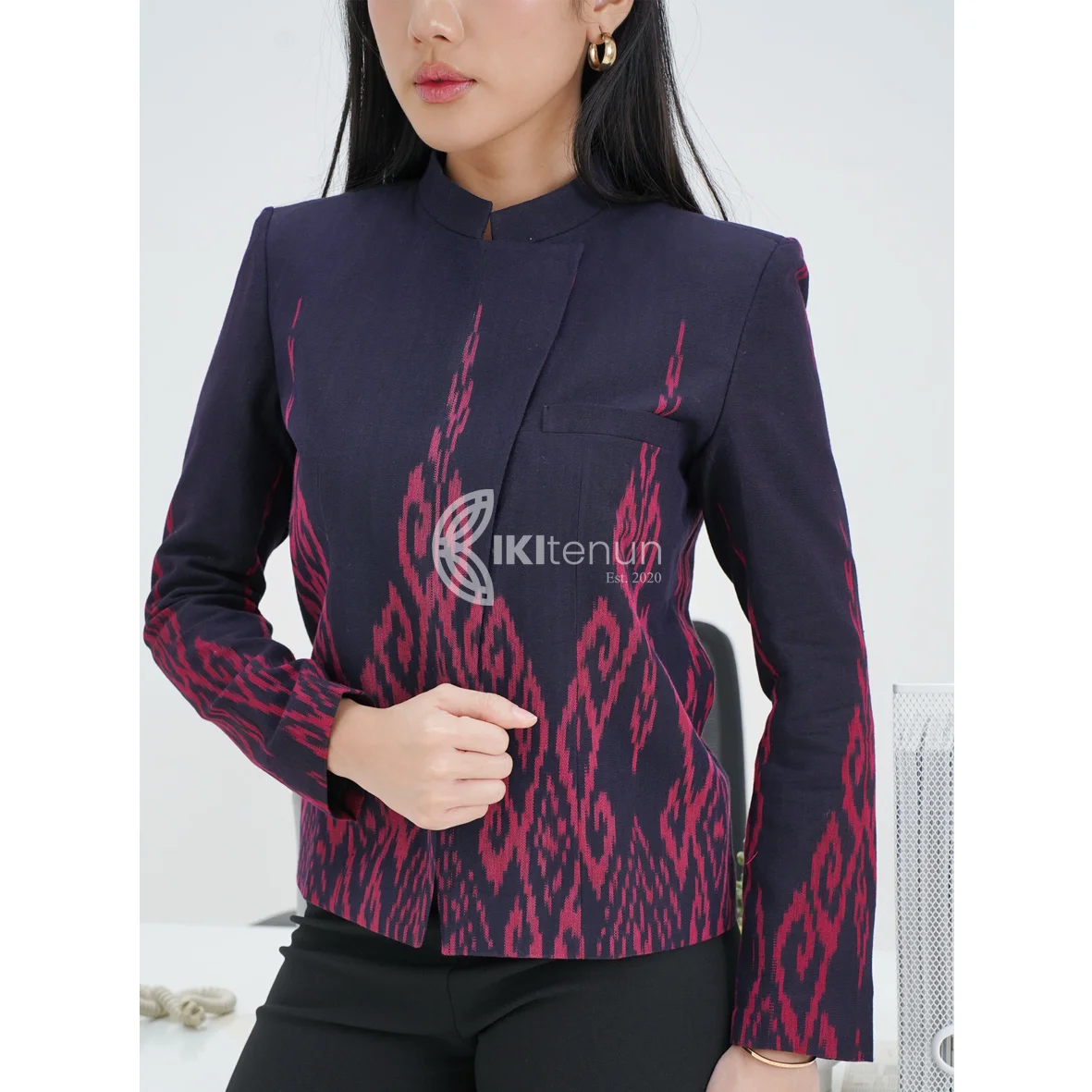 Dharma Dress Violet - Foto 5