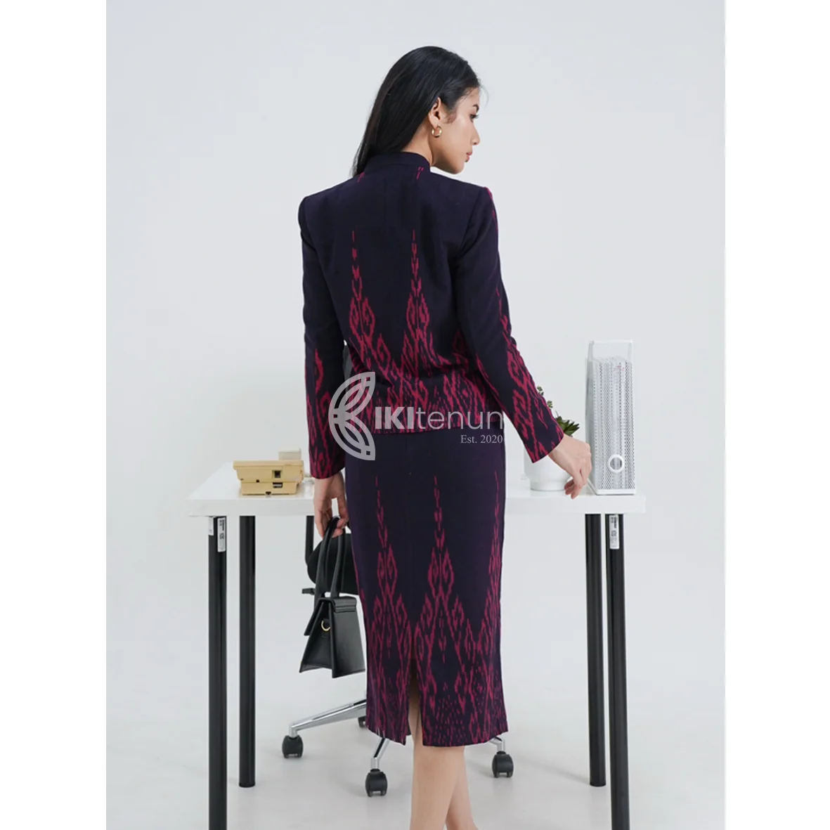 Dharma Dress Violet - Foto 6