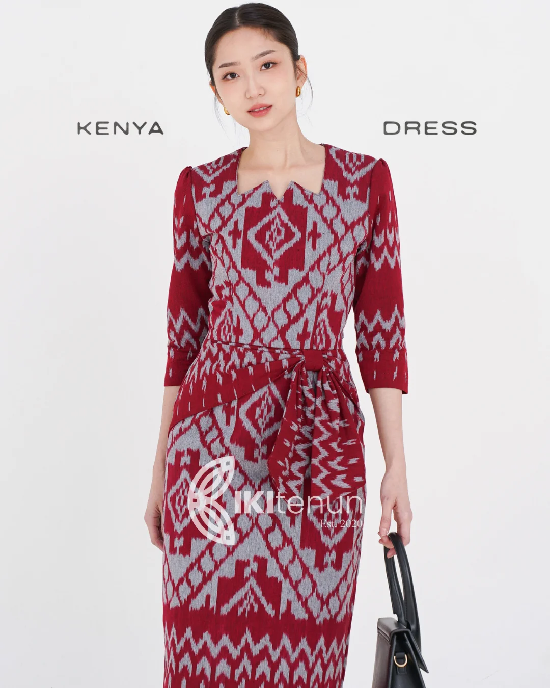 Kenya Dress