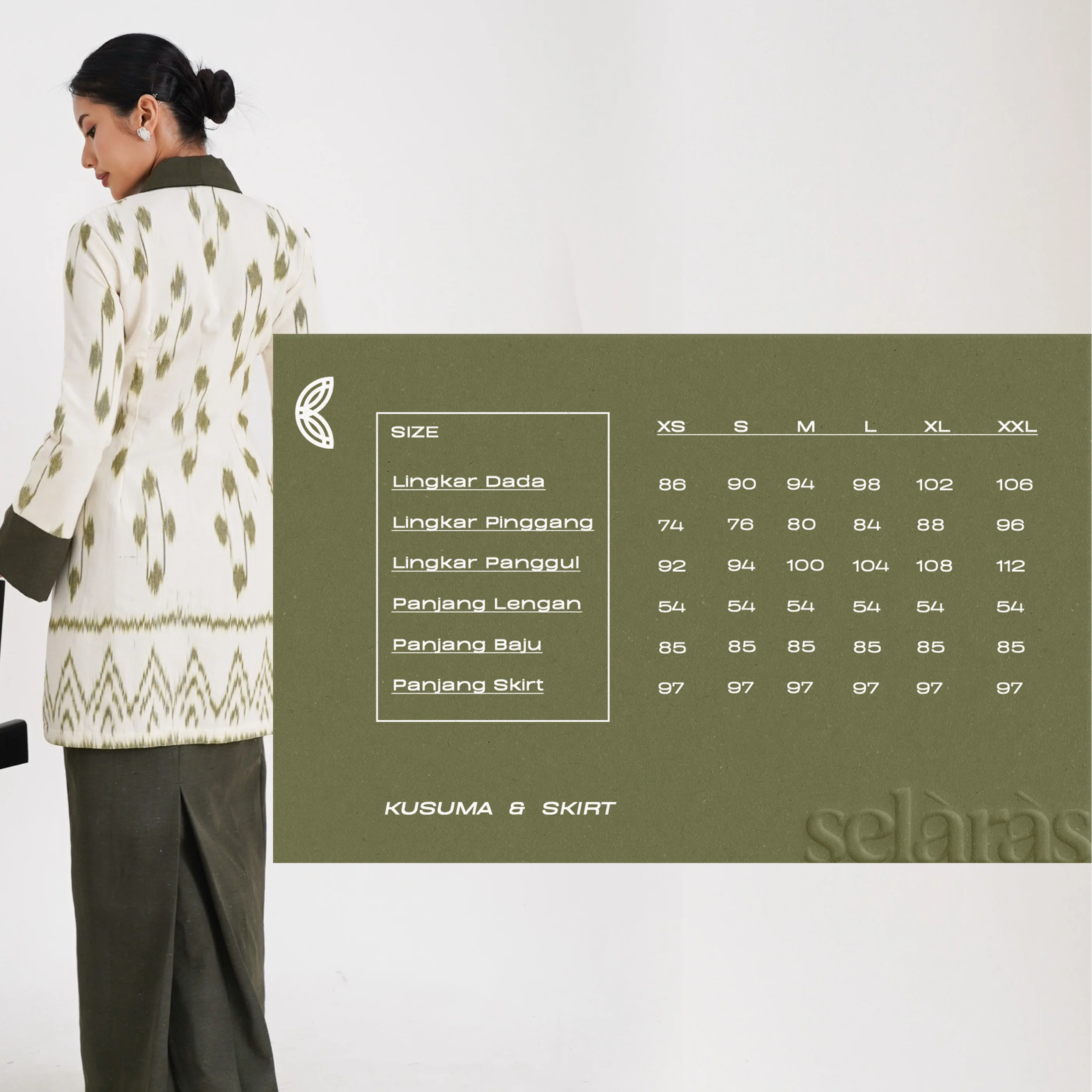 Kusuma Dress - Foto 4