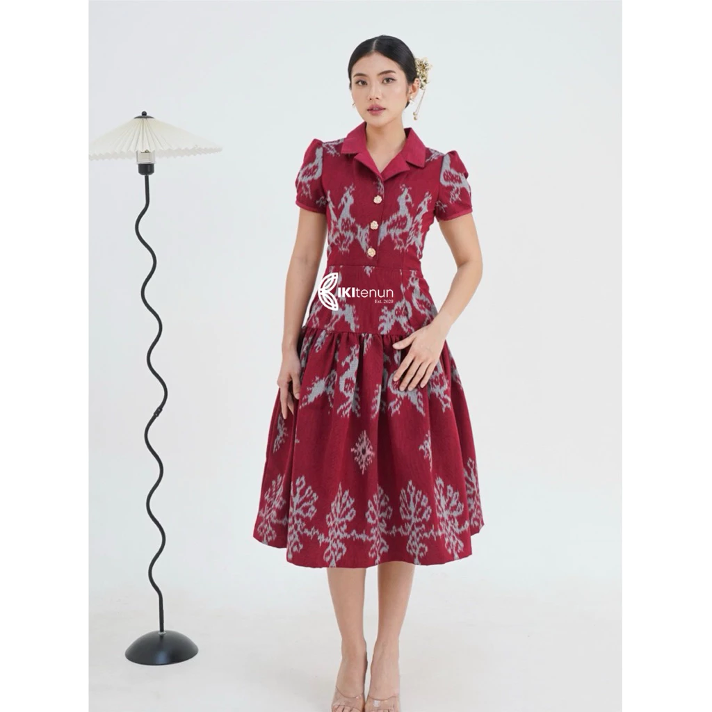 Lestari Dress - Foto 1