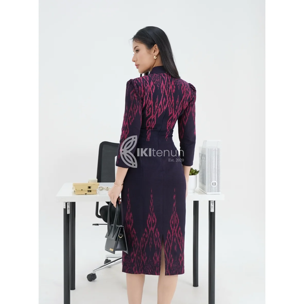 Monic Dress - Foto 4