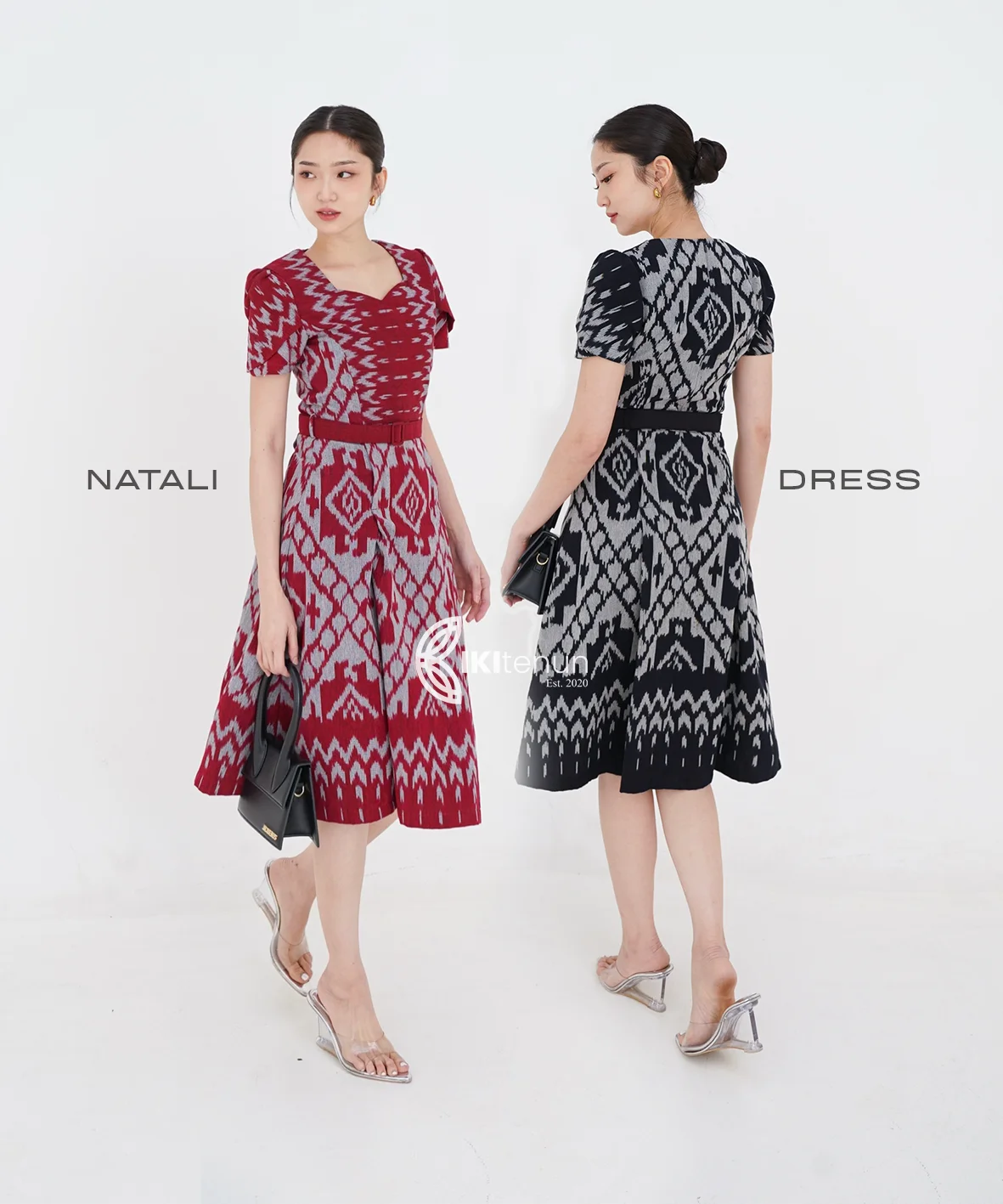 Natali Dress - Foto 1