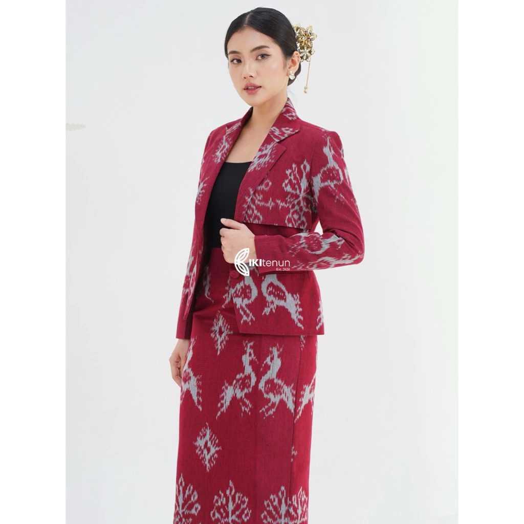 Pusaka Blazer - Foto 1