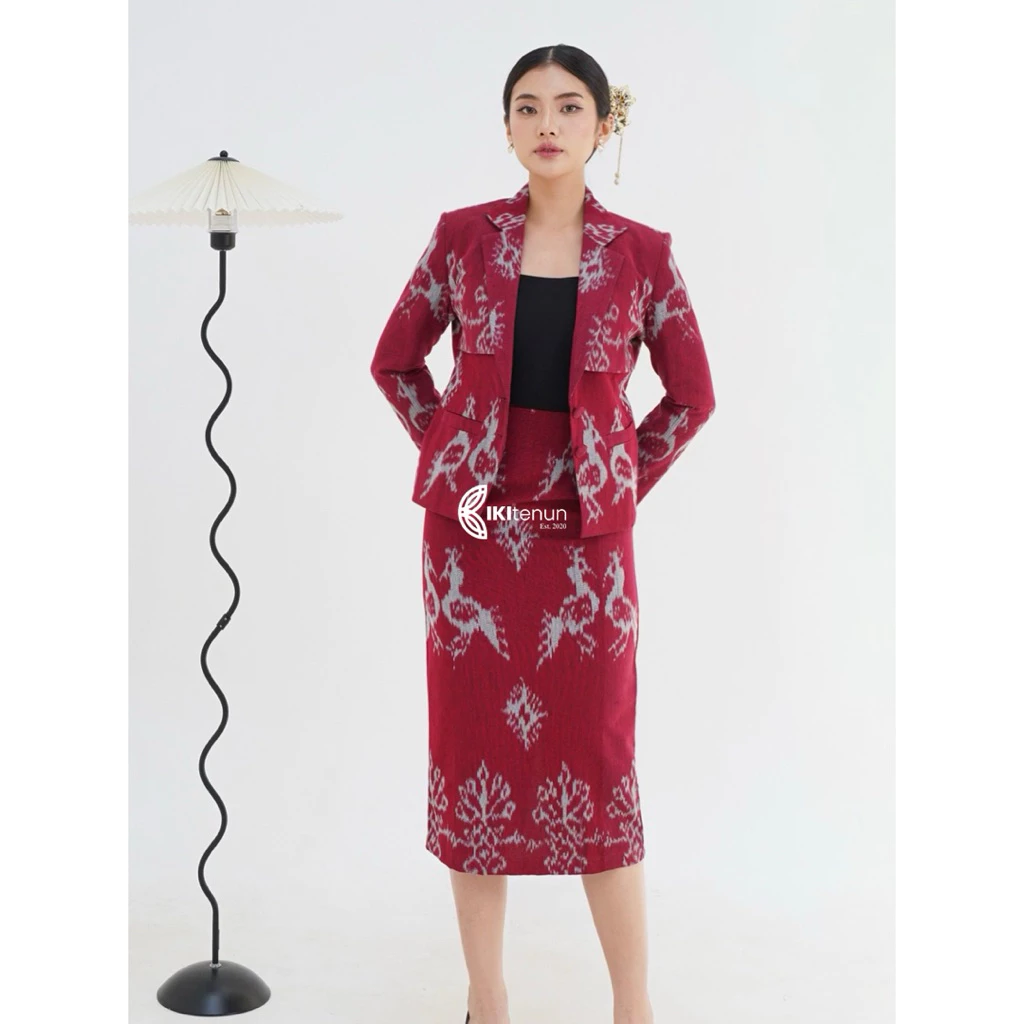 Pusaka Blazer - Foto 2