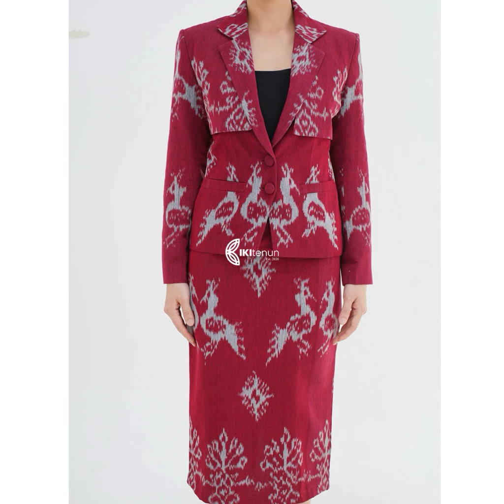 Pusaka Blazer - Foto 3