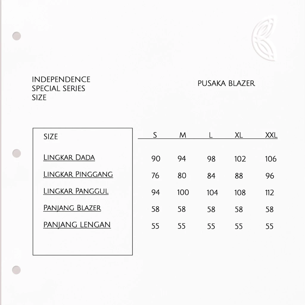 Pusaka Blazer - Foto 9